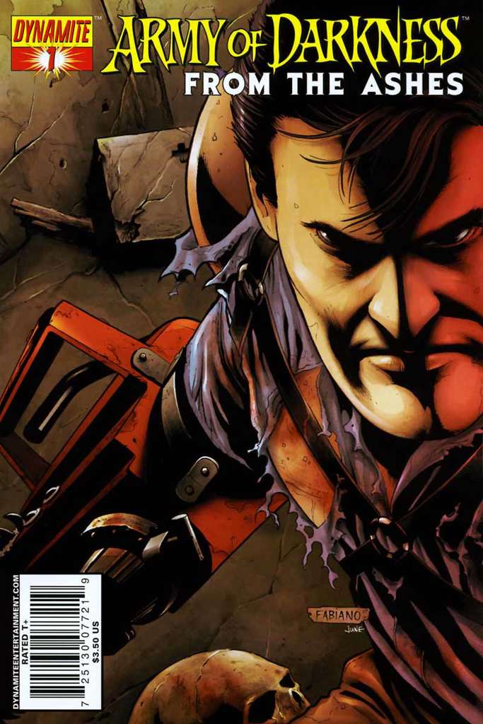 Army of Darkness: From the Ashes #1 Variation B
