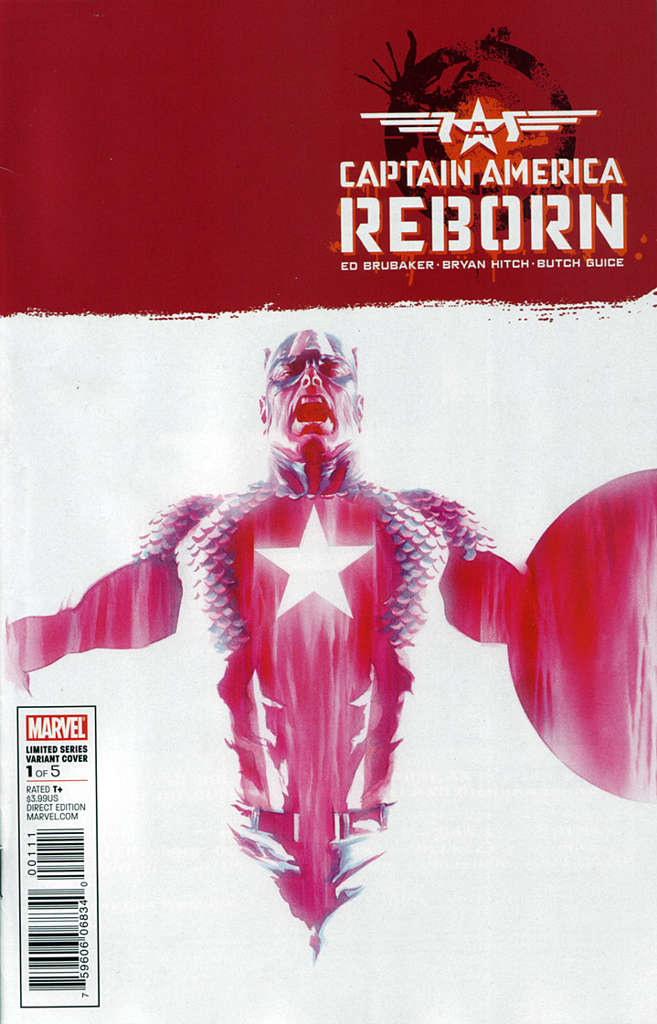Reborn (Marvel) #1 Variation A