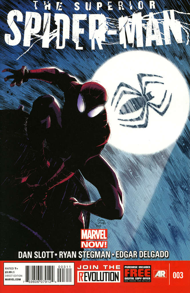 Superior Spider-Man #3