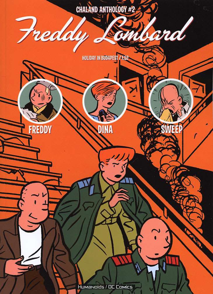 Chaland Anthology #2
