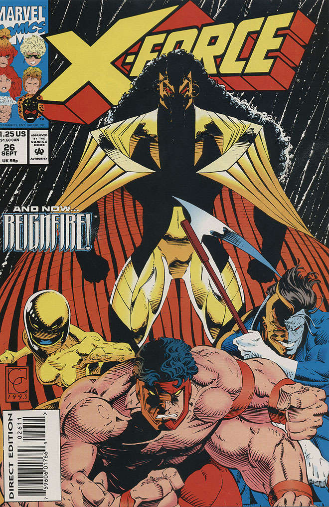 X-Force #26