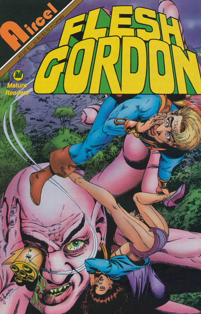 Flesh Gordon #3