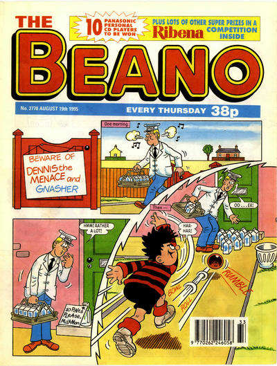 The Beano #2770