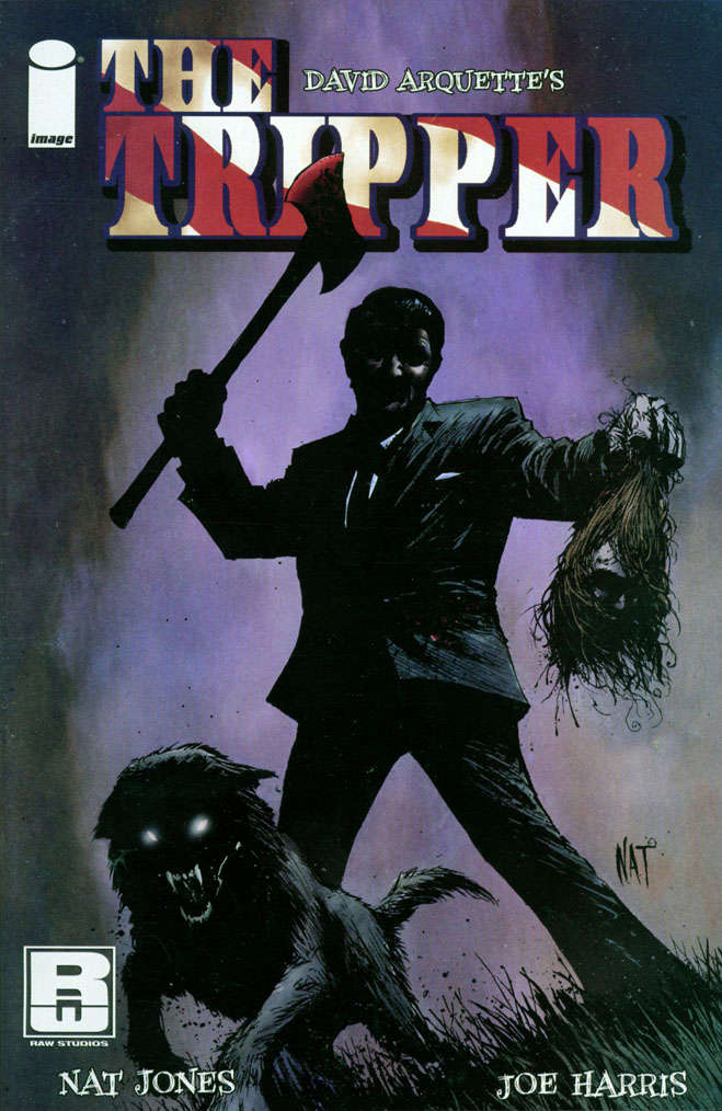 The Tripper Movie Adaptation