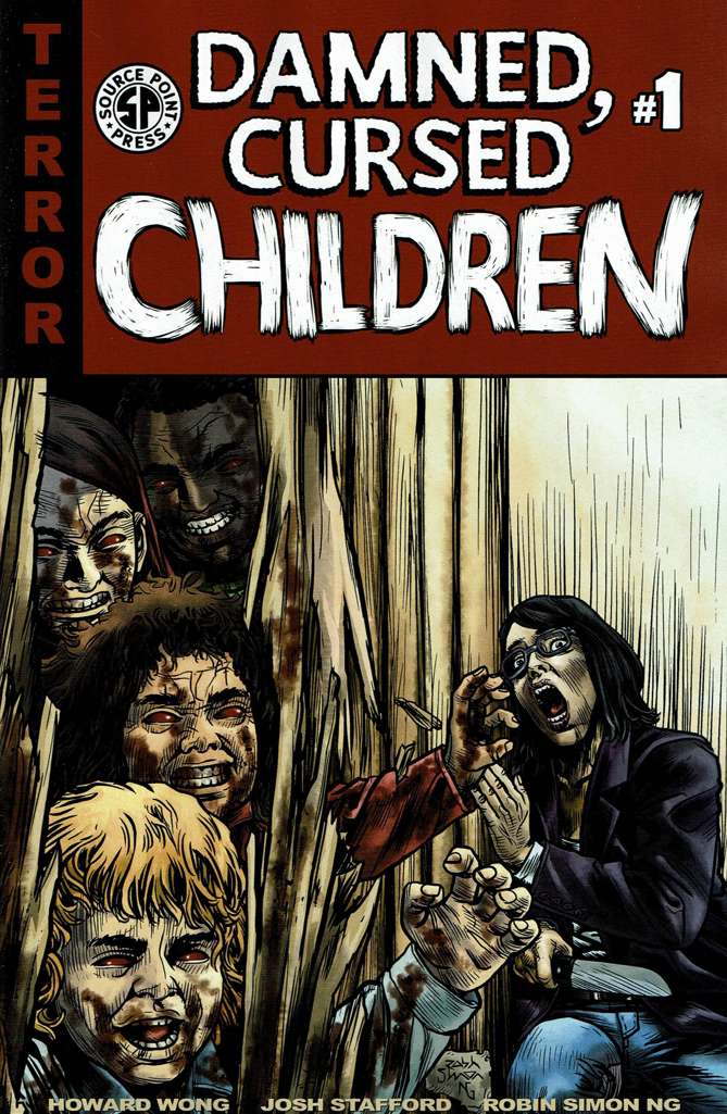 Damned, Cursed Children