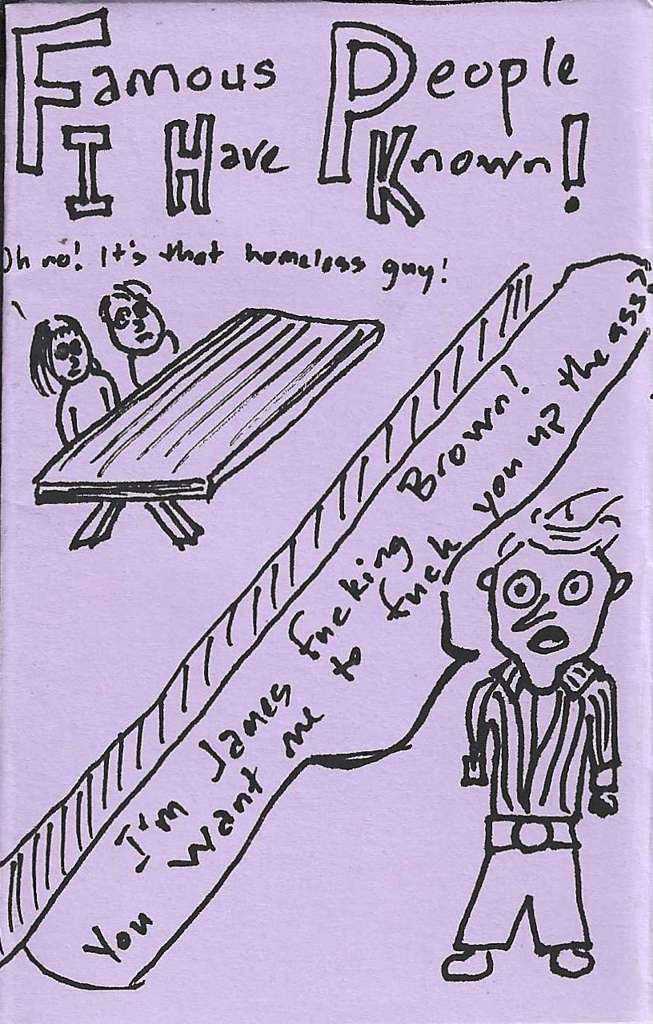 Tim Maloney Jam Comic Mini-Comic #12