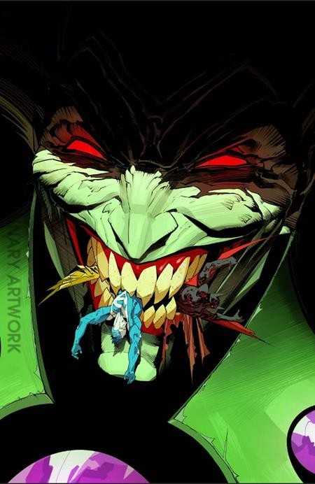 Justice League Unlimited (2nd Series) #16 Variation A