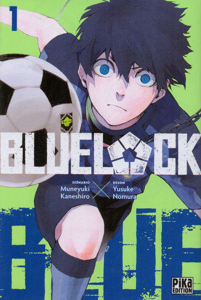 Blue Lock (Pika Édition)
