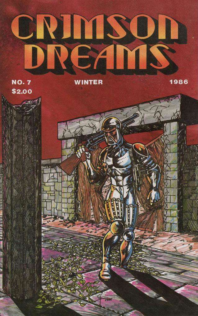 Crimson Dreams #7