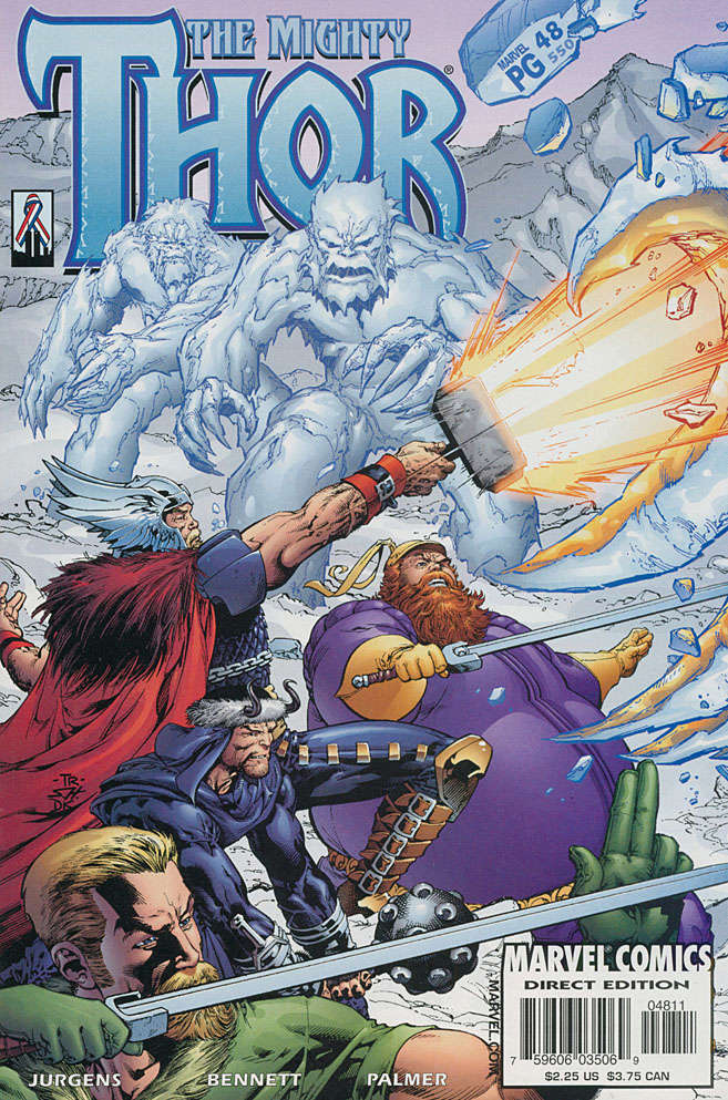 Thor (Vol. 2) #48