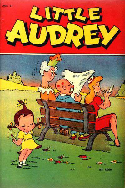 Little Audrey