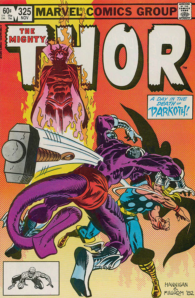 Thor #325
