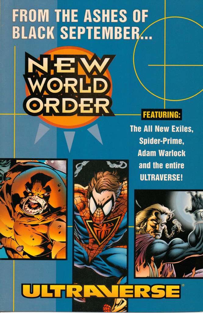 Ultraverse Preview