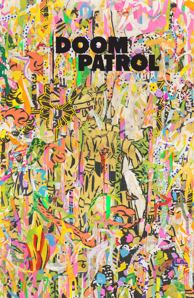 Doom Patrol (6th Series) #1 Variation B