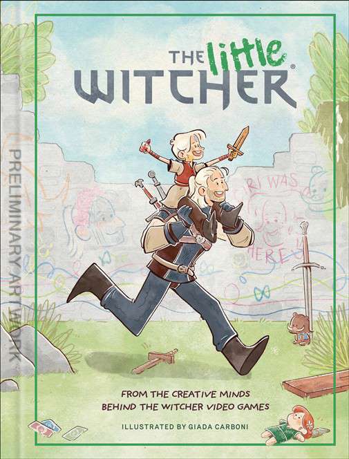 The Little Witcher