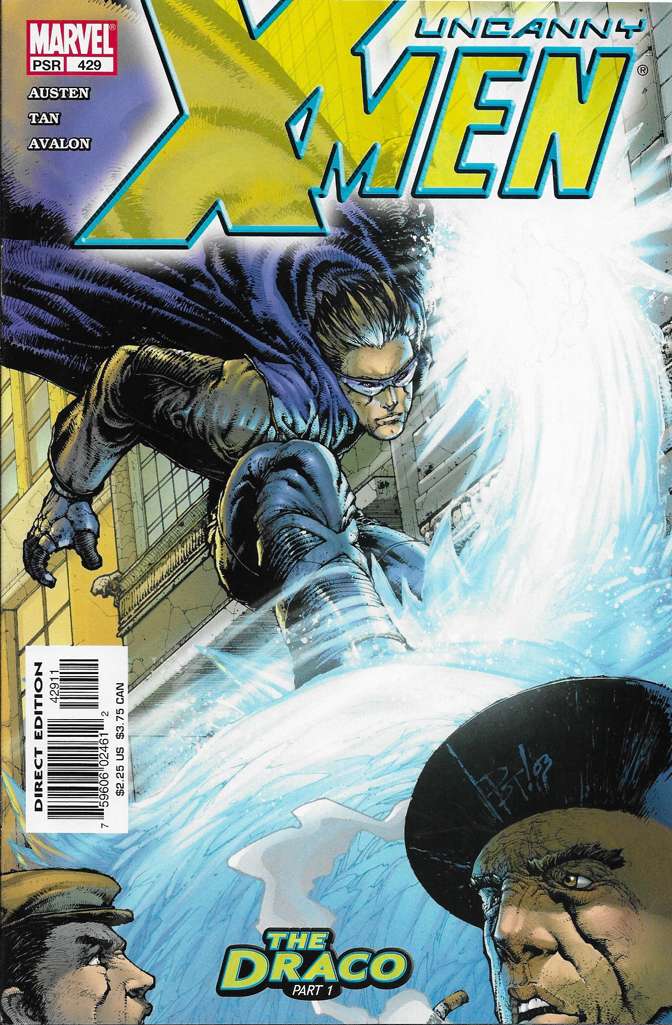 The Uncanny X-Men #429