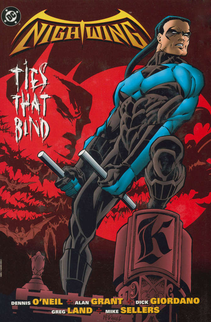 Nightwing: Ties that Bind