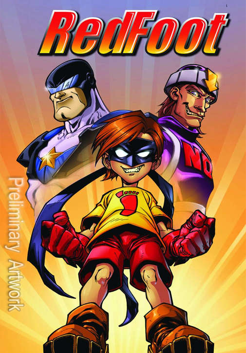 Redfoot
