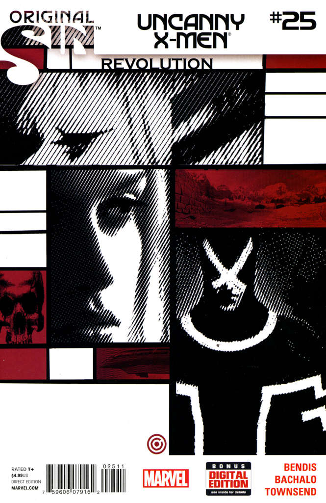 Uncanny X-Men (3rd Series) #25