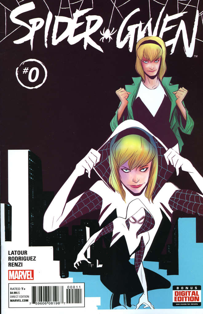 Spider-Gwen (2nd Series) #0