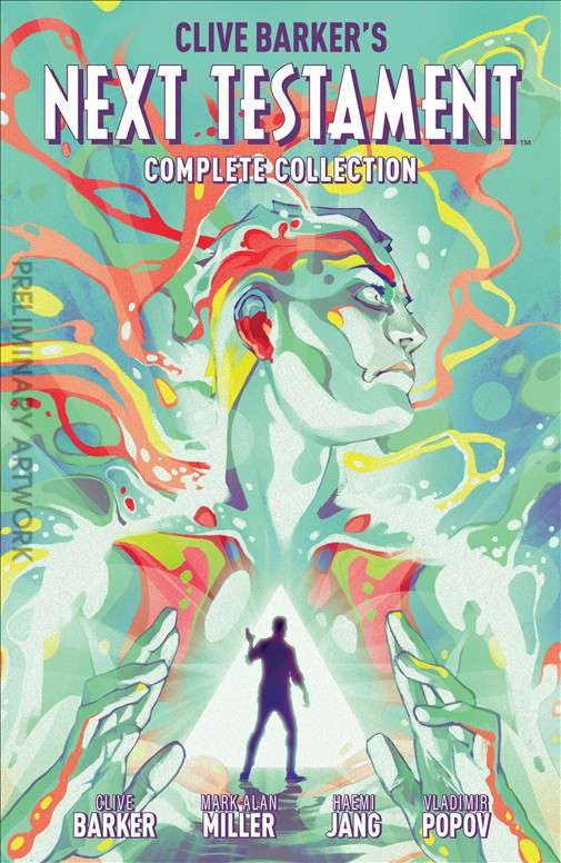 Next Testament Complete Collection (Clive Barker’s…)