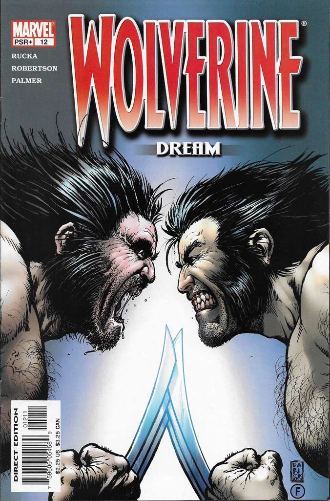 Wolverine (Vol. 3) #12