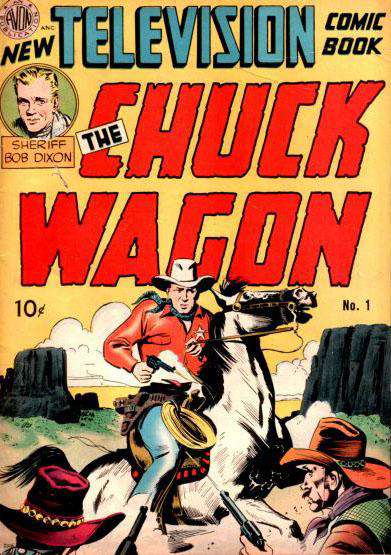 Sheriff Bob Dixon’s Chuck Wagon