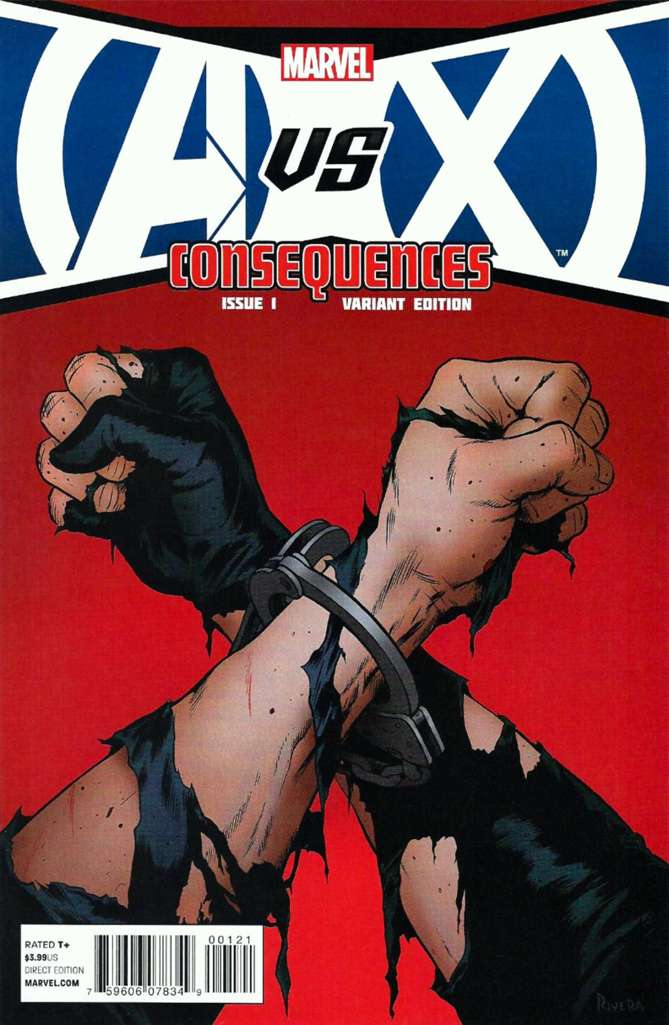 AvX: Consequences #1 Variation A