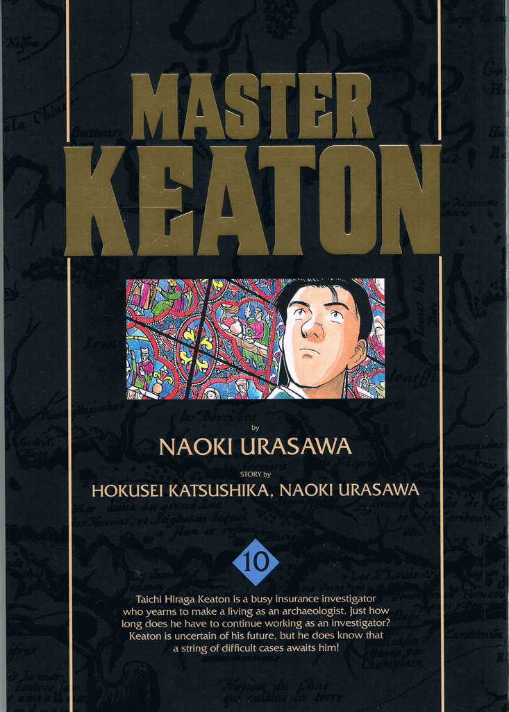 Master Keaton