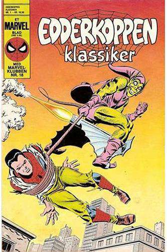 Edderkoppen Klassiker