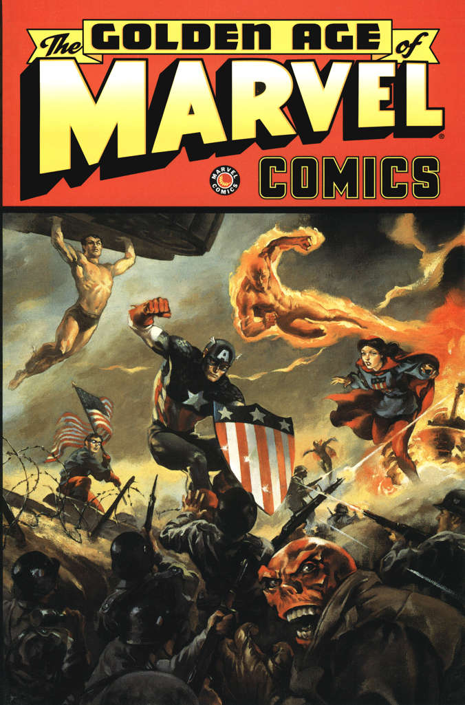 Golden Age of Marvel