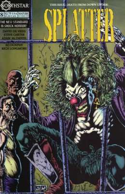 Splatter (Northstar) #8