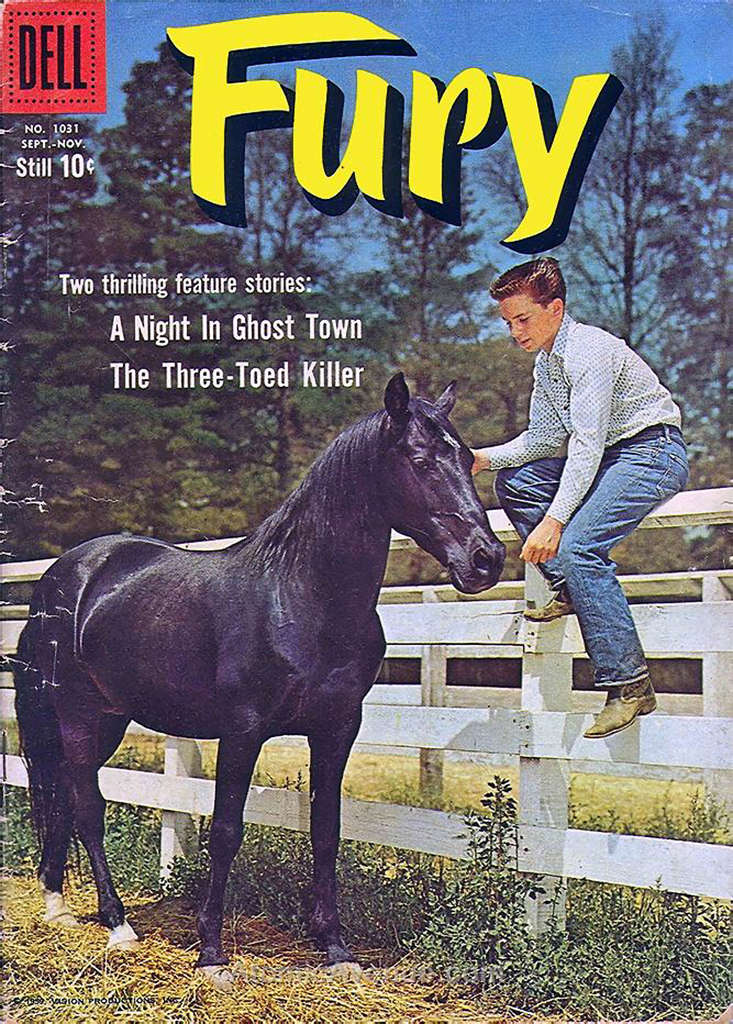 Four Color Comics (2nd Series) #1031