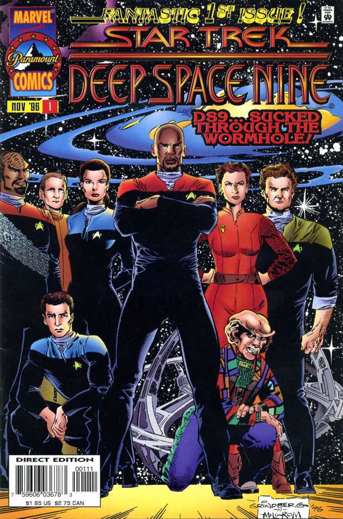 Star Trek: Deep Space Nine (Marvel)
