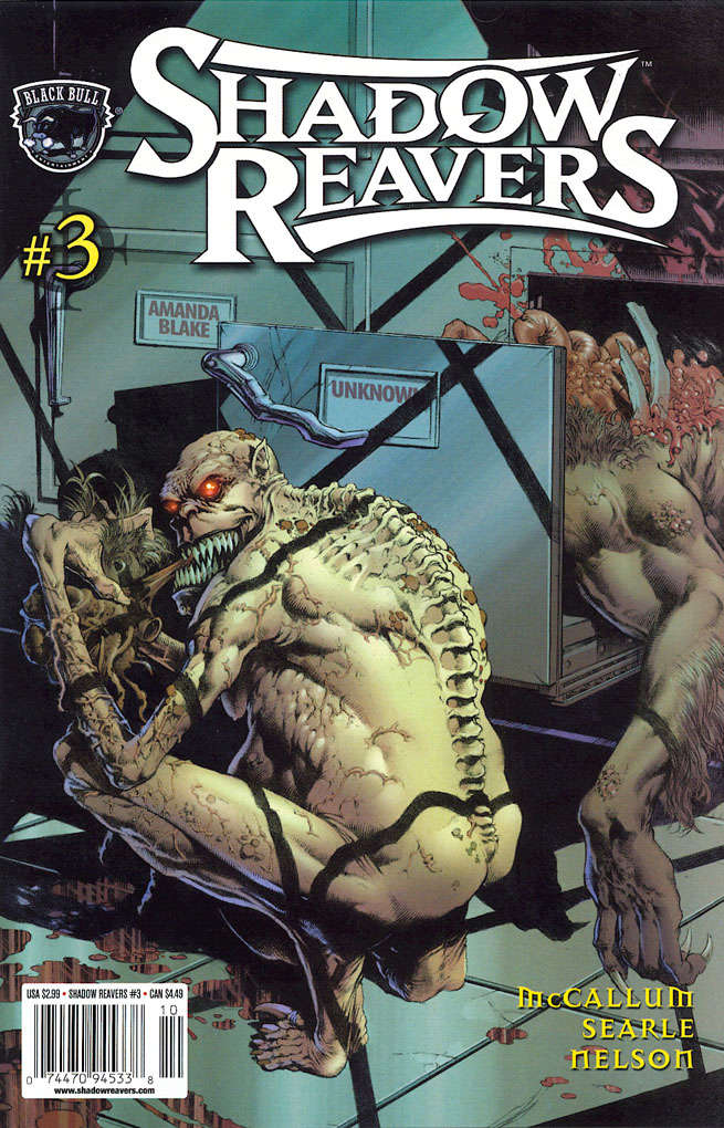 Shadow Reavers #3