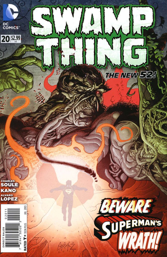 Swamp Thing (5th Series) #20