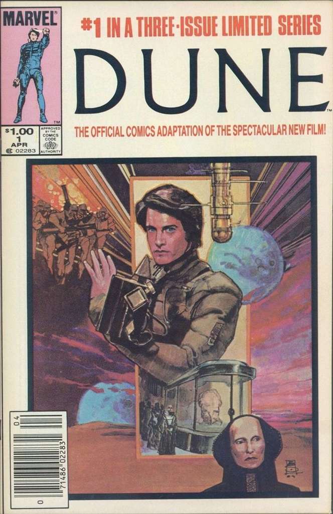 Dune (Canadian Edition)