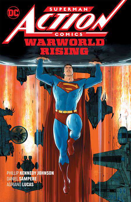 Superman: Action Comics (Vol. 2)