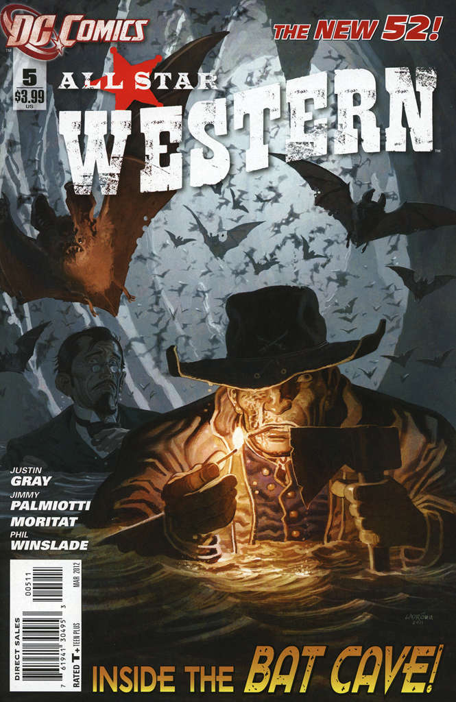 All Star Western (3rd Series) #5