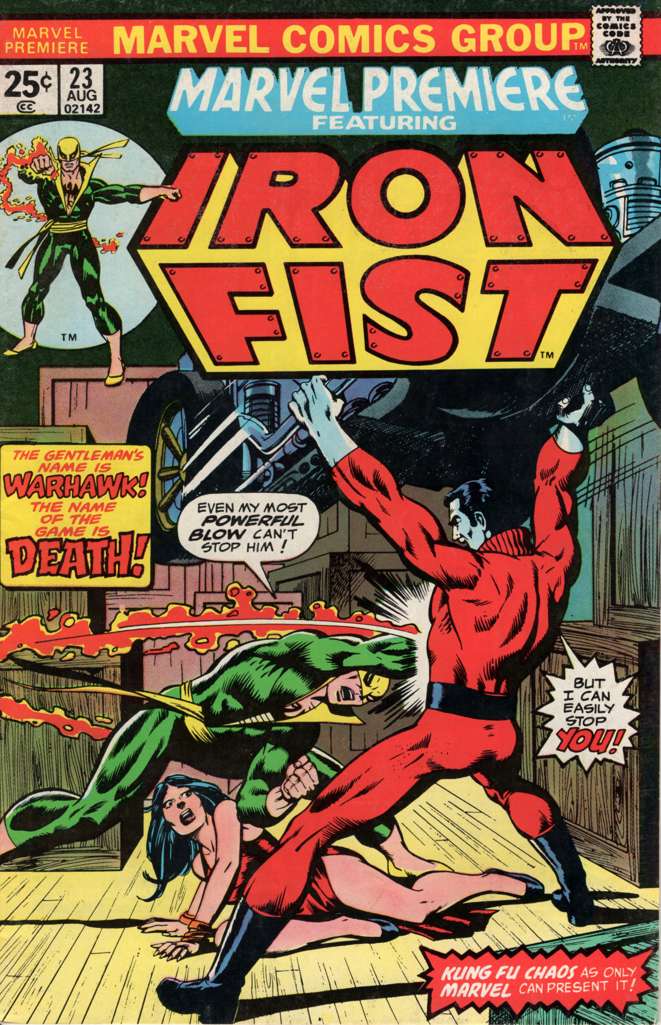 Marvel Premiere #23
