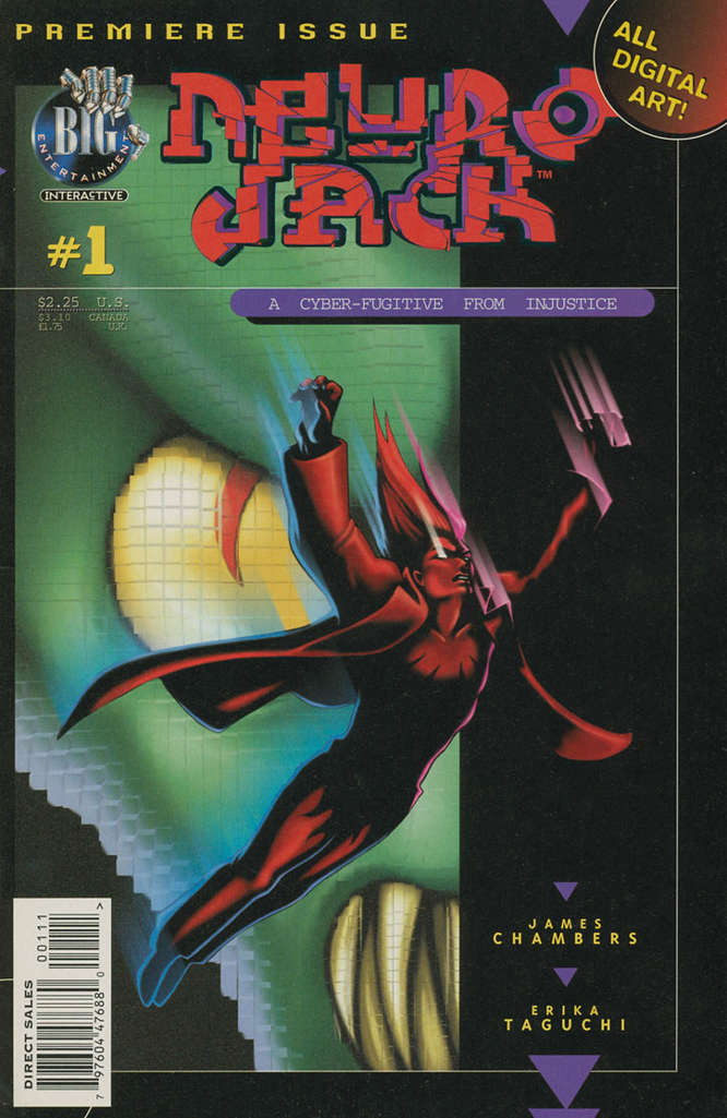Neuro Jack #1