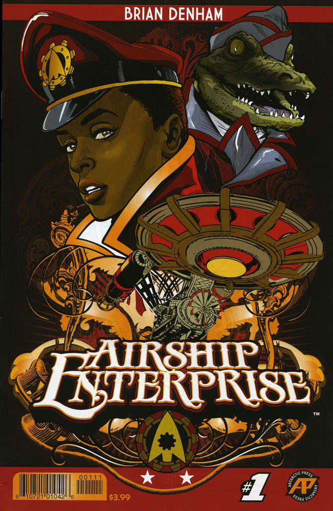 Airship Enterprise
