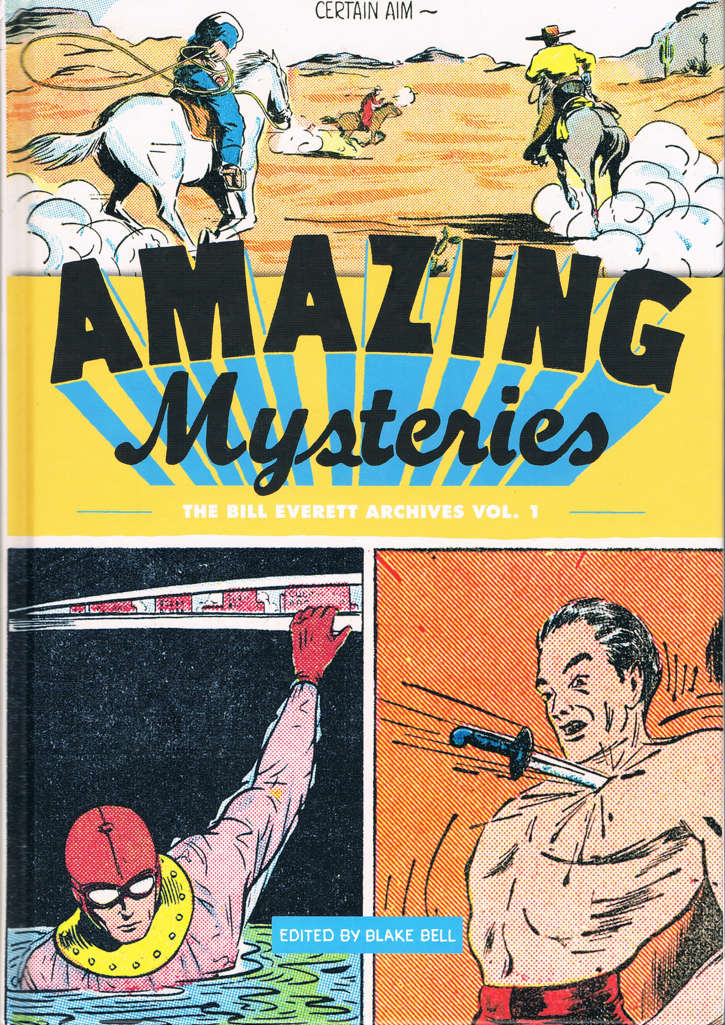 Bill Everett Archives