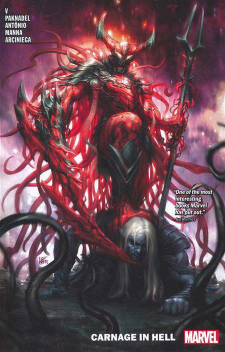 Carnage (Marvel, 3rd Series) Book #2