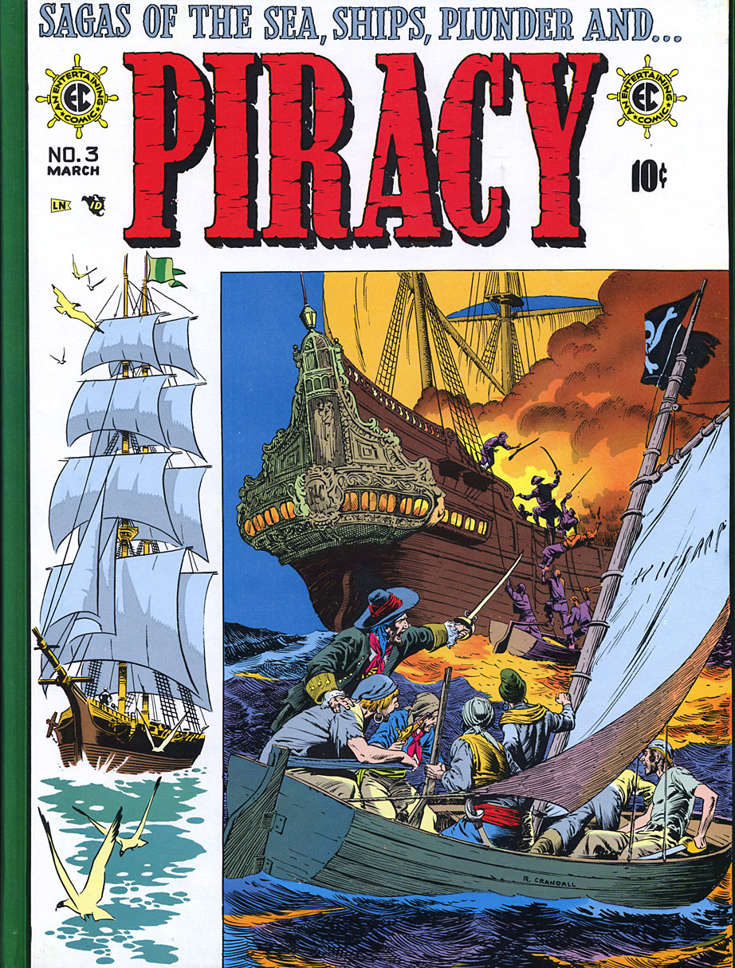 The Complete Piracy/Aces High/Psychoanalysis/Extra!