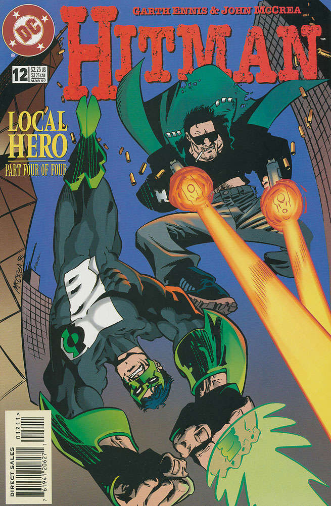 Hitman #12