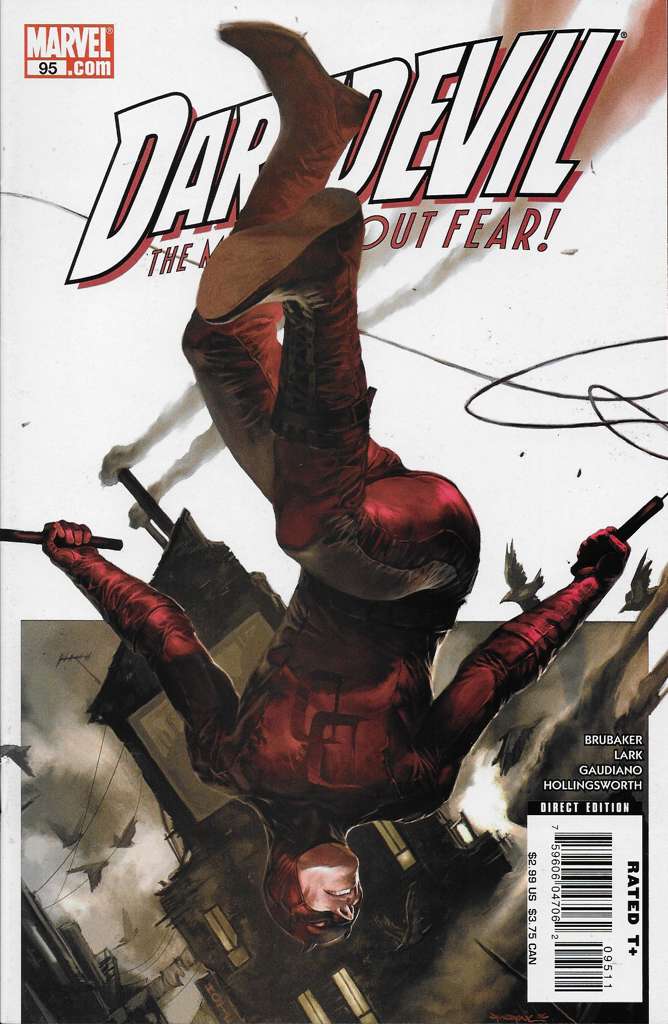 Daredevil (Vol. 2) #95