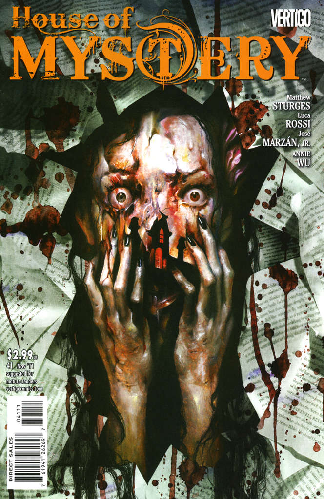 House of Mystery (2nd Series) #41
