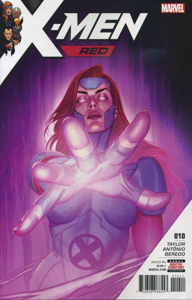 X-Men: Red #10
