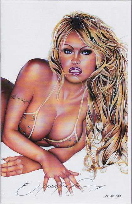 High Impact Presents #1 Variation B